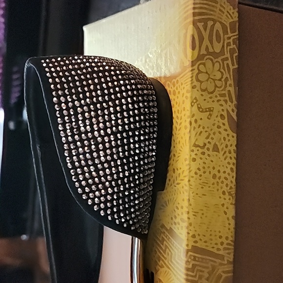 MIX No6 FABIANA sparkle shoes Flats size 7.5 - Picture 9 of 15